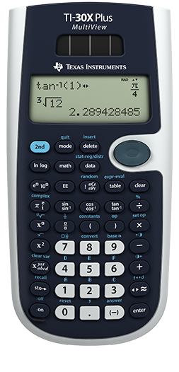 Bedienungsanleitung Texas Instruments Ti 30x Pro Multiview 86 Seiten