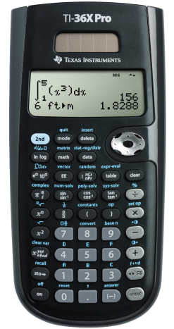 Ti 36x Pro Scientific Calculator