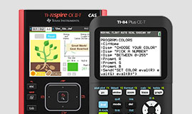 Ti 84 plus programmieren Ti 84 plus programmieren