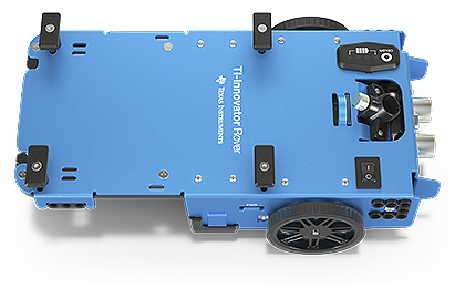 TI-Innovator™ Rover| Texas Instruments Nederland
