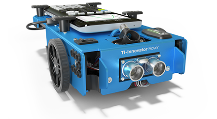 TI-Innovator Rover