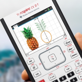 TI-Nspire™ CX-II-T | TI Australia