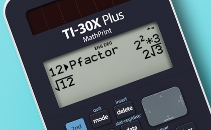 Ti Math Print TI-Nspire™ CX-II-T | TI Australia
