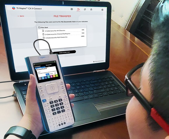 TI-Nspire™ CX II Calculator Software | Texas Instruments