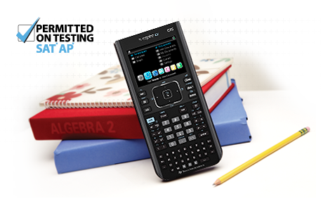 TI-Nspire™ CX CAS Graphing Calculator | Texas Instruments