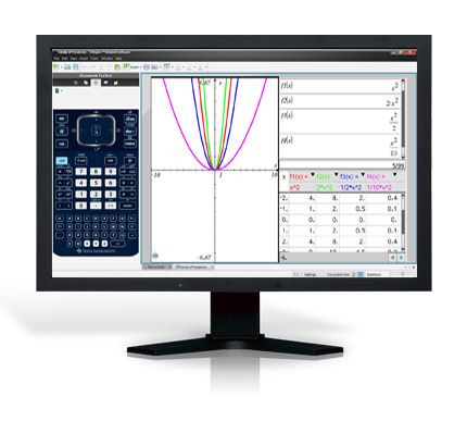 ti nspire cx cas software for windows