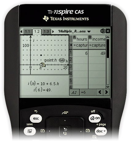 Texas Instruments Ti Cs Cas Ti Nspire Cas 2006 _ Ti Nspire Cas Logiciel Télécharger – VFVZFB