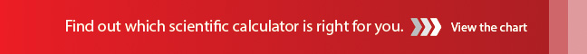 Which Calculator Is Right for Me - Scientific