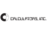 Calculators Inc logo