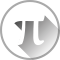 Pi icon