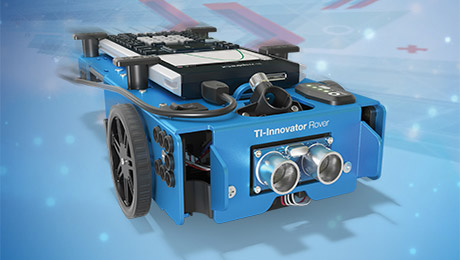 TI-Innovator™ Rover - TI Portugal