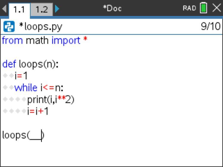 Calculator Screenshot #2