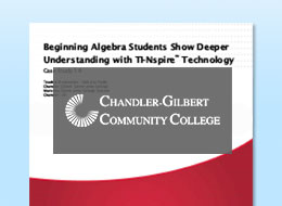 Partner Education Chandler Gilbert