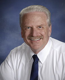 photo of Craig Blackburn, Ed.D.