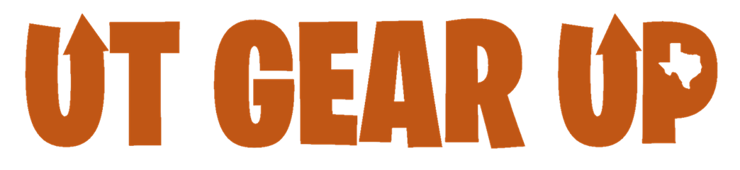 UT Gear Up Logo