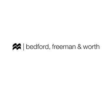 Bedford, Freeman & Worth logo