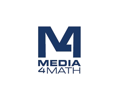 Media 4 Math logo