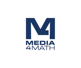 Media 4 Math logo