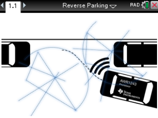 Reverse Parking