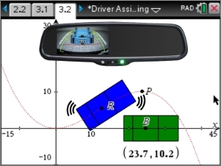Self Parking Vehicles
