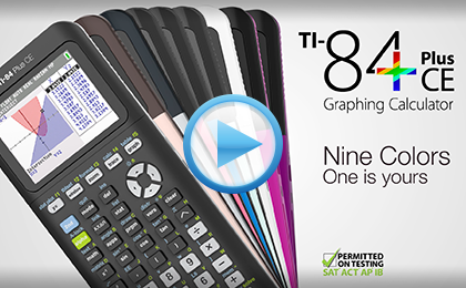 Ti Mathprint Ce Resources