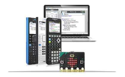 Texas Instrument Programmer Code by Numbers - A STEM module based on number | Texas Instruments
