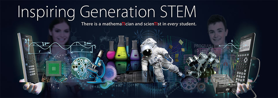 STEM | Texas Instruments | Australia and New Zealand