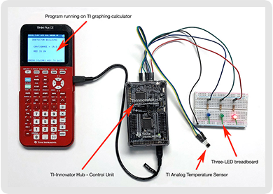 Detector Building Event