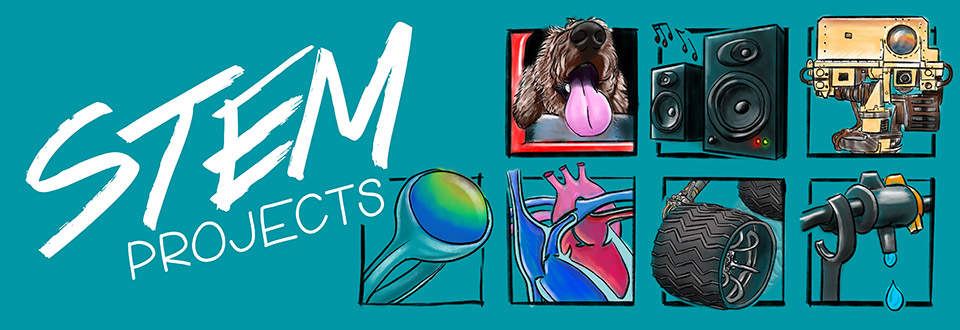 STEM Projects Hero Image