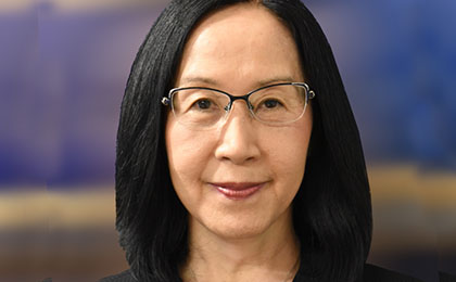 Photograph of Okhee Lee, Ph.D.