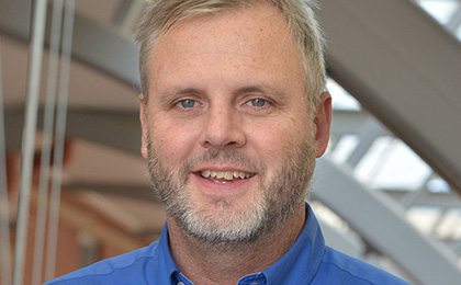 Photograph of Todd Campbell, Ph.D.