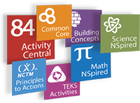 Activities for graphing calculators promo