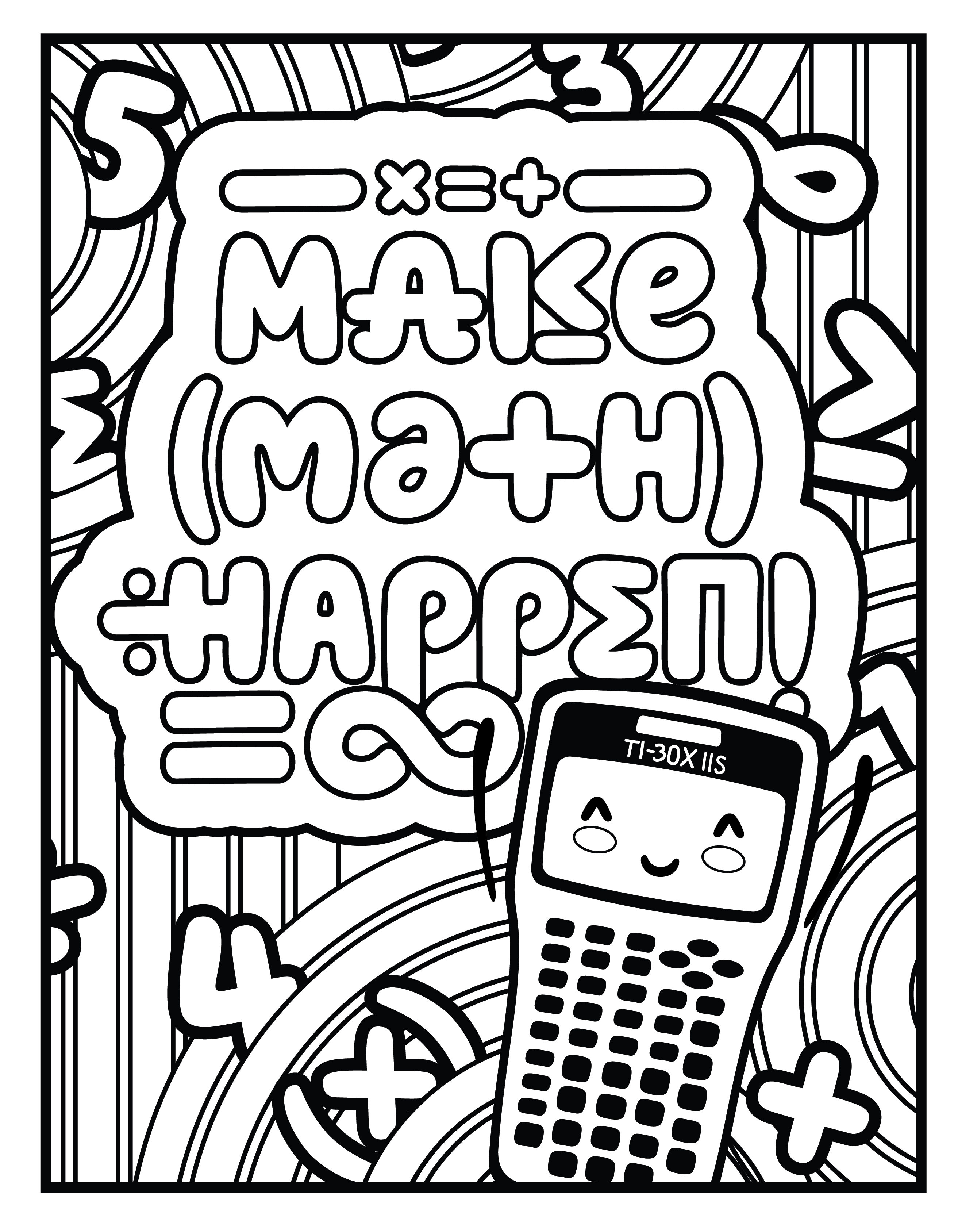 Ti Coloring Print your own coloring pages | Texas Instruments