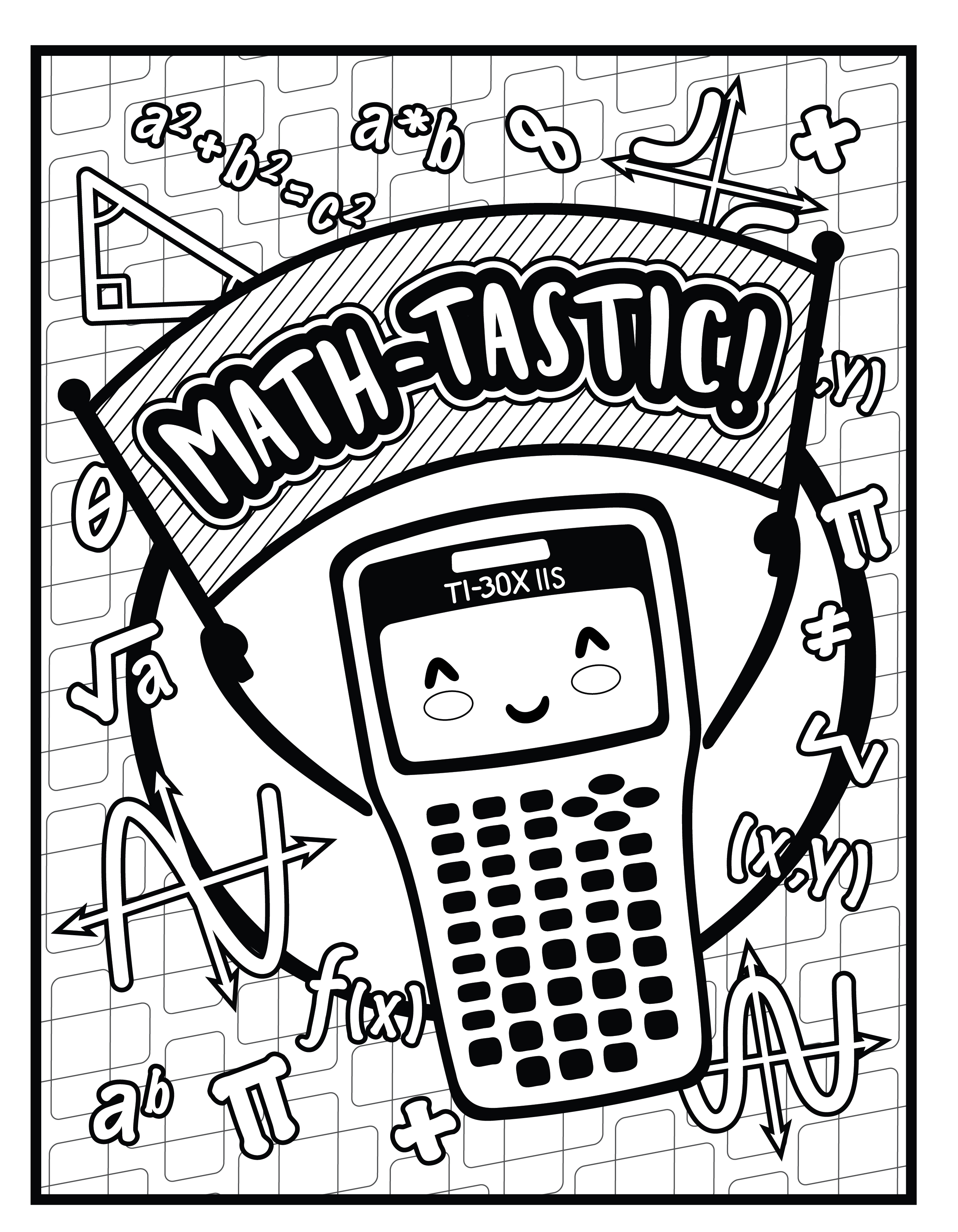 Ti Coloring Print your own coloring pages | Texas Instruments