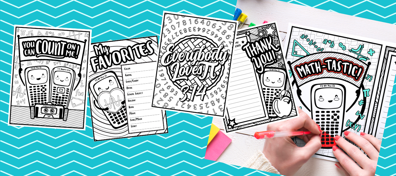 Ti Coloring Print your own coloring pages | Texas Instruments