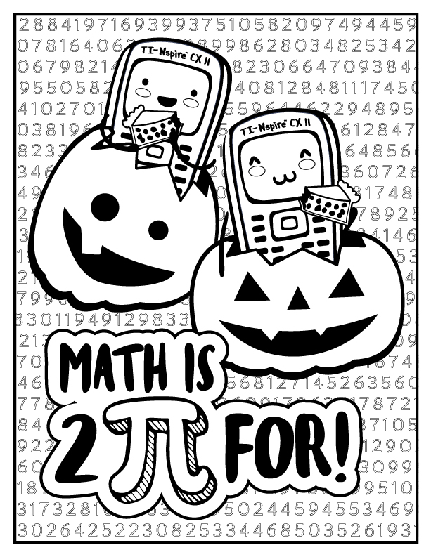 Ti Coloring Print your own coloring pages | Texas Instruments