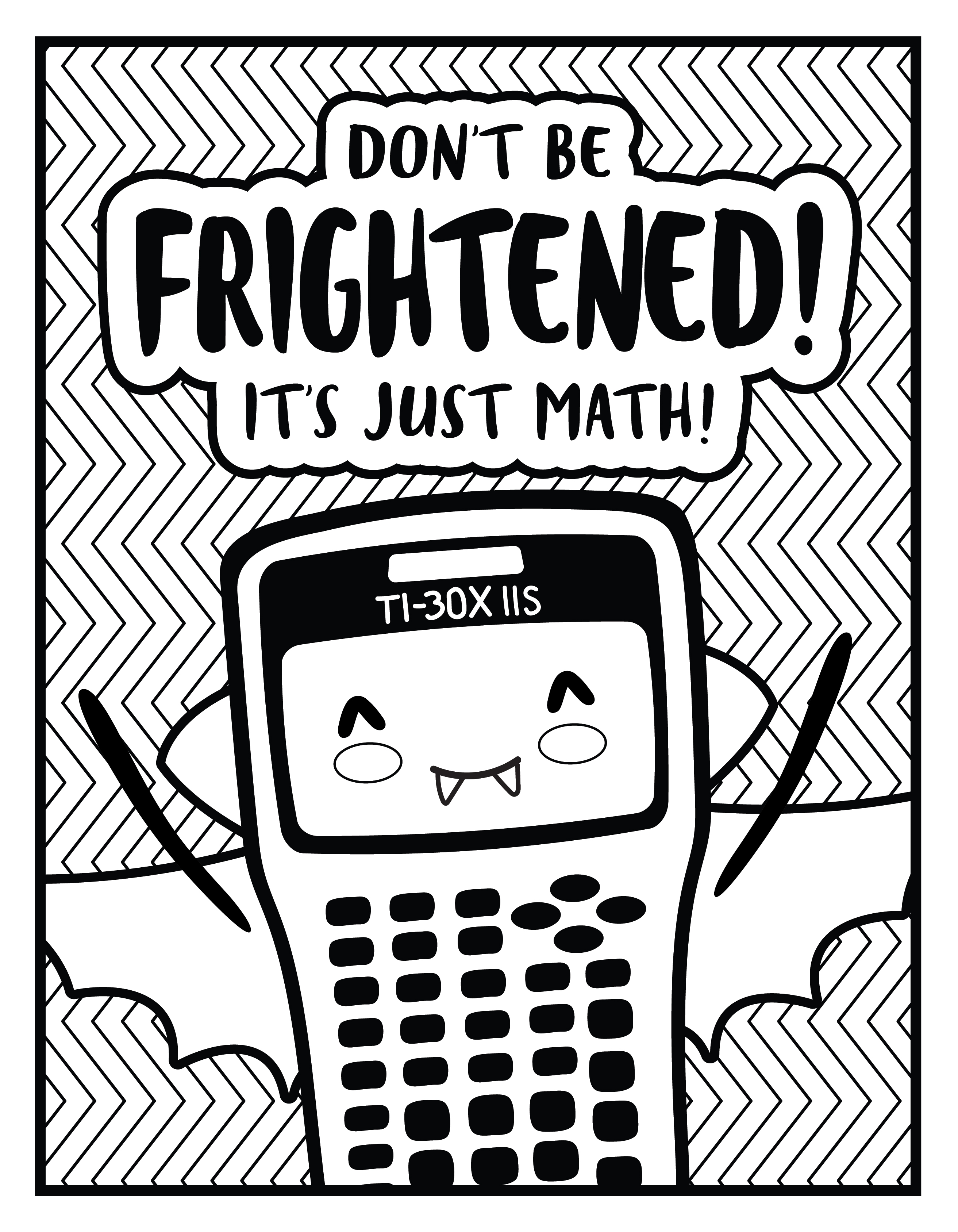 Ti Coloring Print your own coloring pages | Texas Instruments
