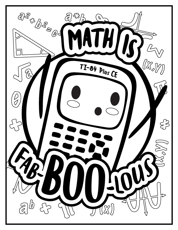 Ti Coloring Print your own coloring pages | Texas Instruments