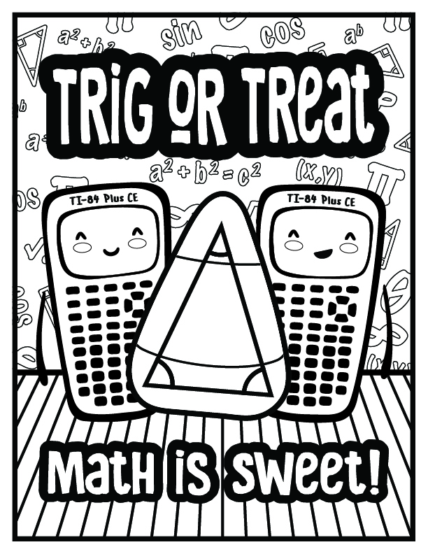 Ti Coloring Print your own coloring pages | Texas Instruments