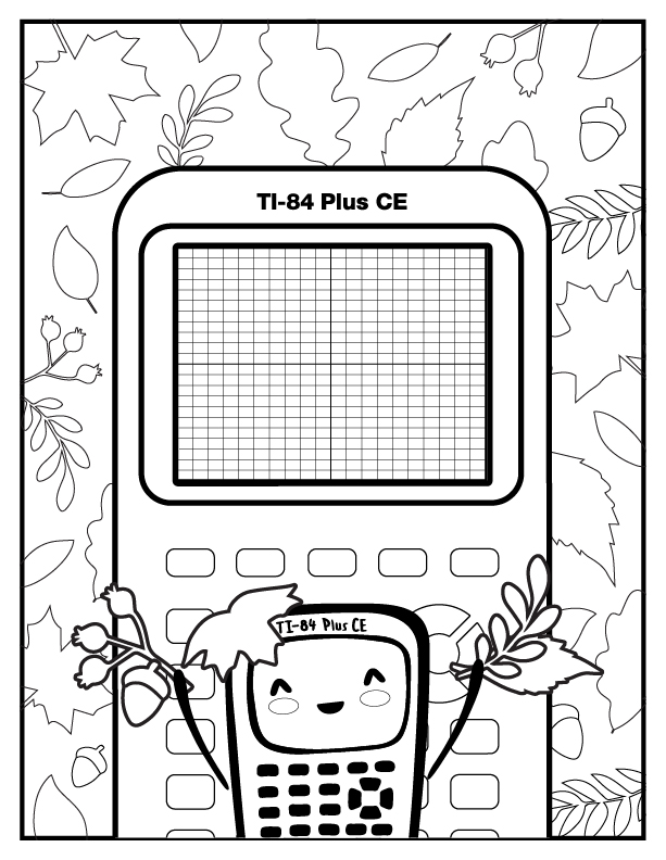 Ti Coloring Print your own coloring pages | Texas Instruments