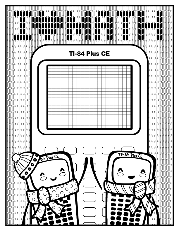 Ti Coloring Print your own coloring pages | Texas Instruments