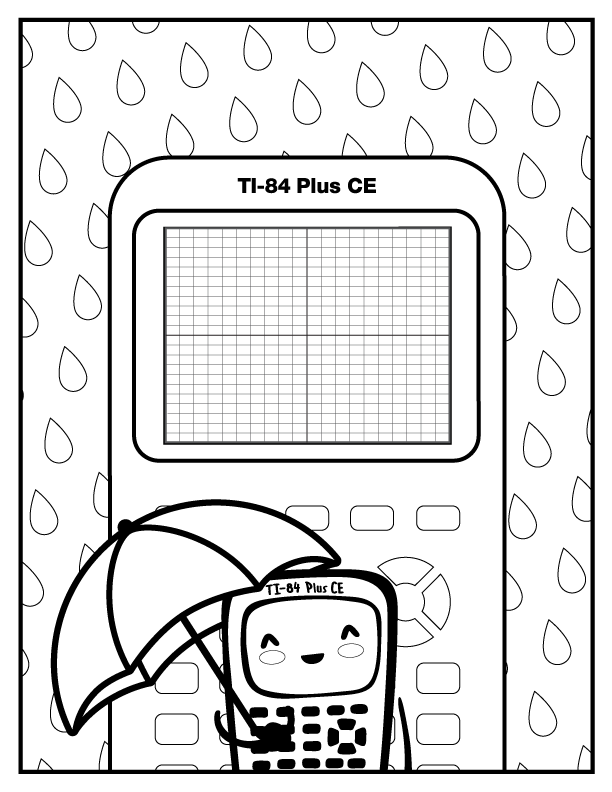 Ti Coloring Print your own coloring pages | Texas Instruments