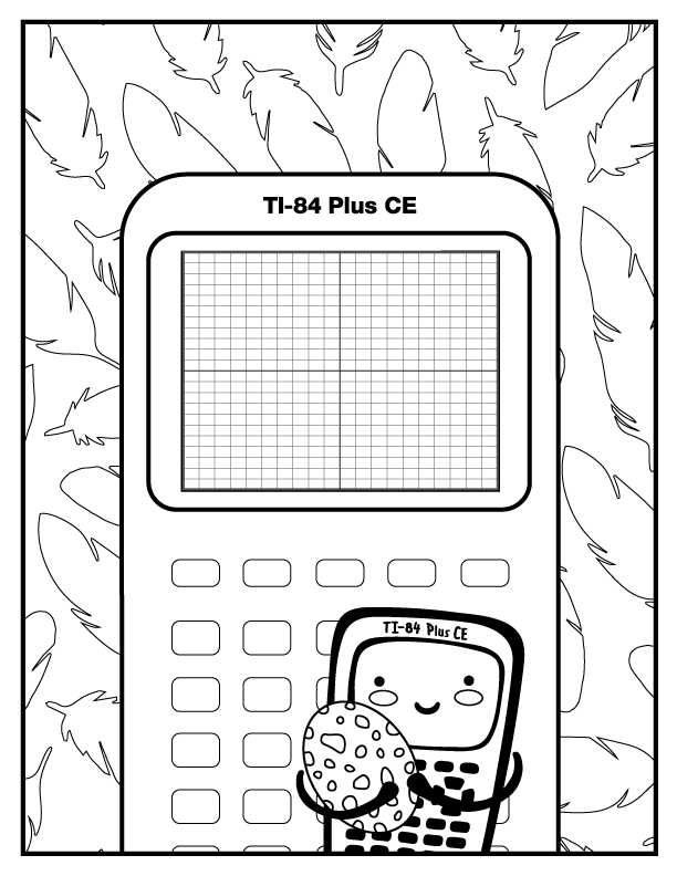 Ti Coloring Print your own coloring pages | Texas Instruments