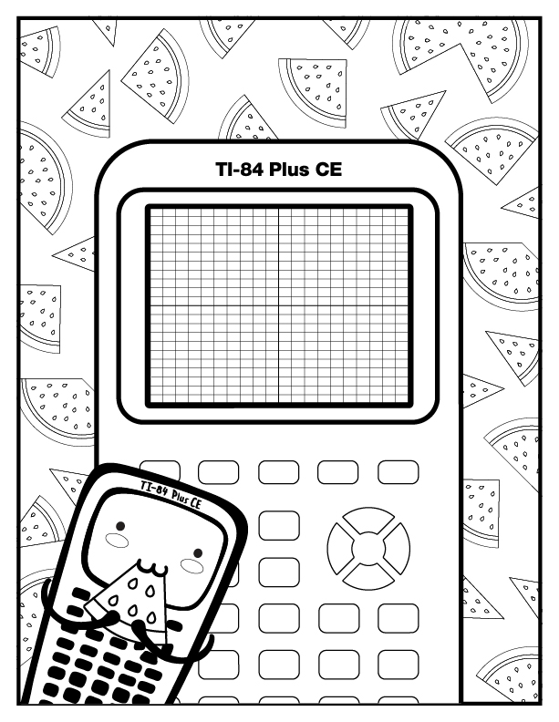 Ti Coloring Print your own coloring pages | Texas Instruments