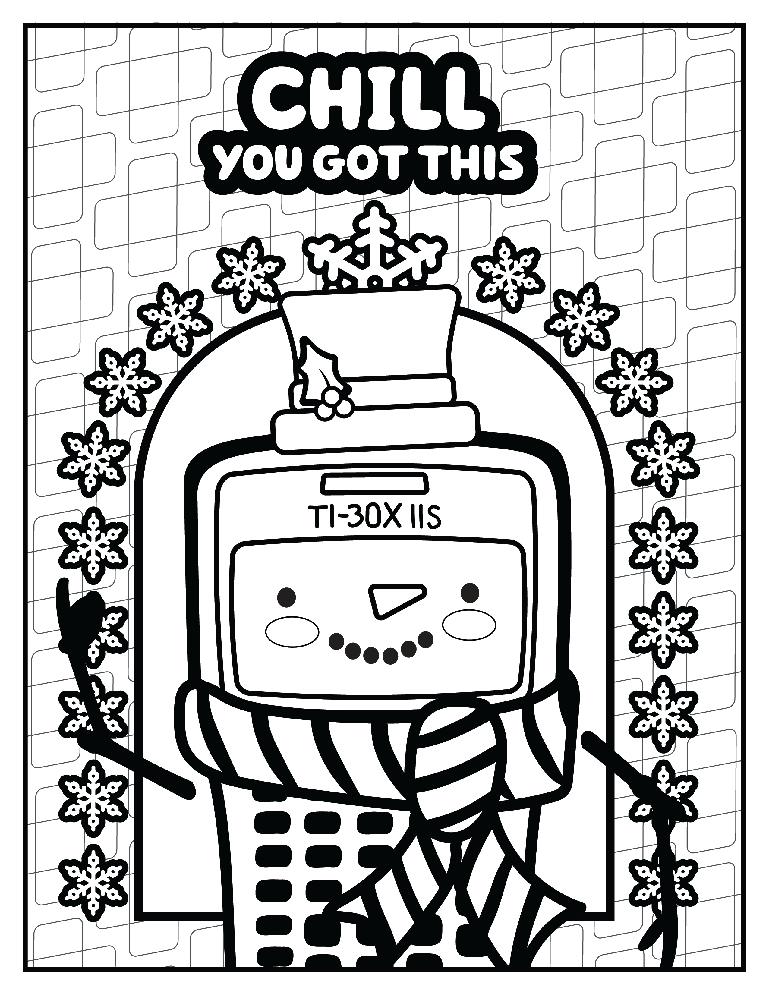 Ti Coloring Print your own coloring pages | Texas Instruments