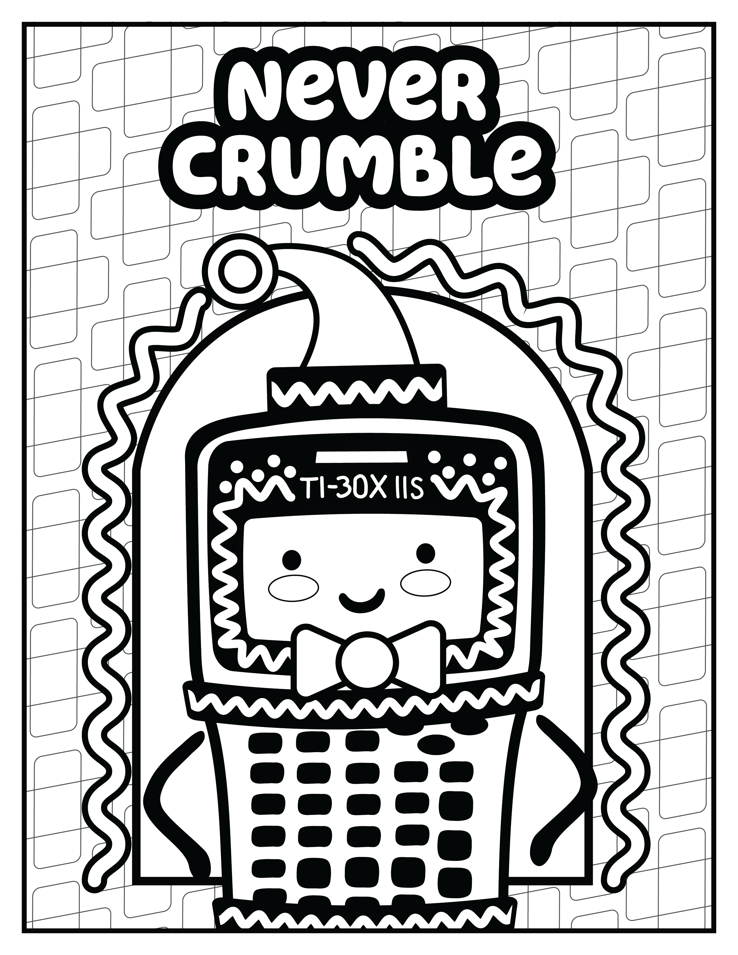 Ti Coloring Print your own coloring pages | Texas Instruments