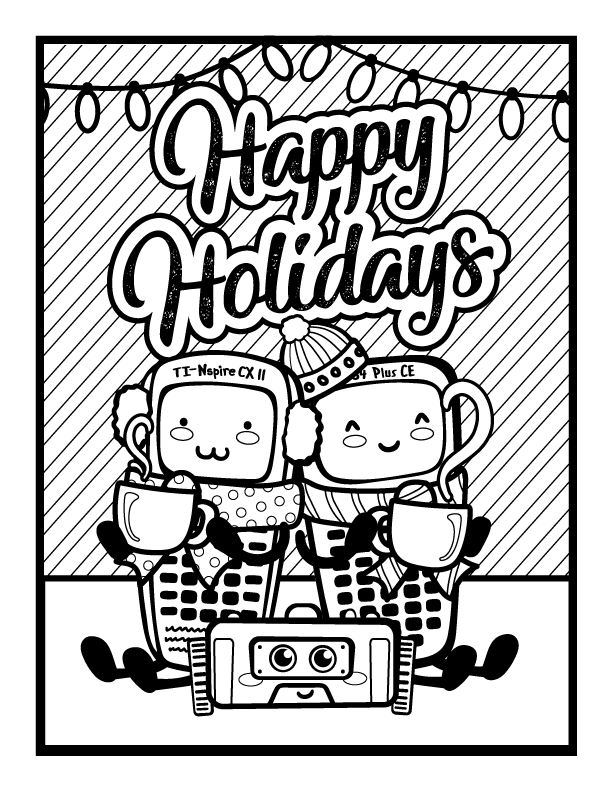 Ti Coloring Print your own coloring pages | Texas Instruments
