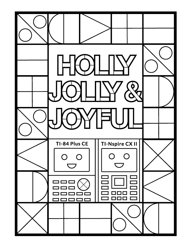 Ti Coloring Print your own coloring pages | Texas Instruments