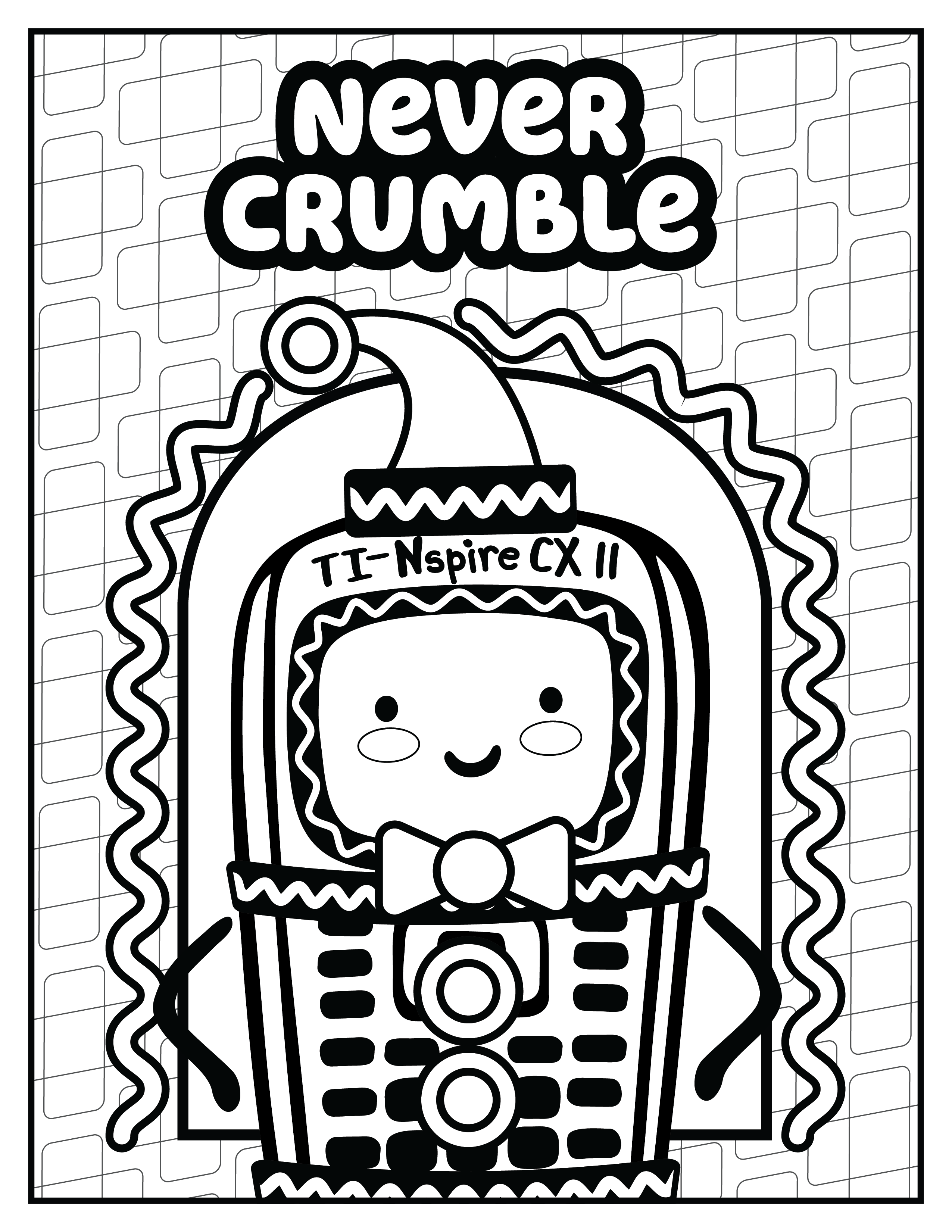 Ti Coloring Print your own coloring pages | Texas Instruments