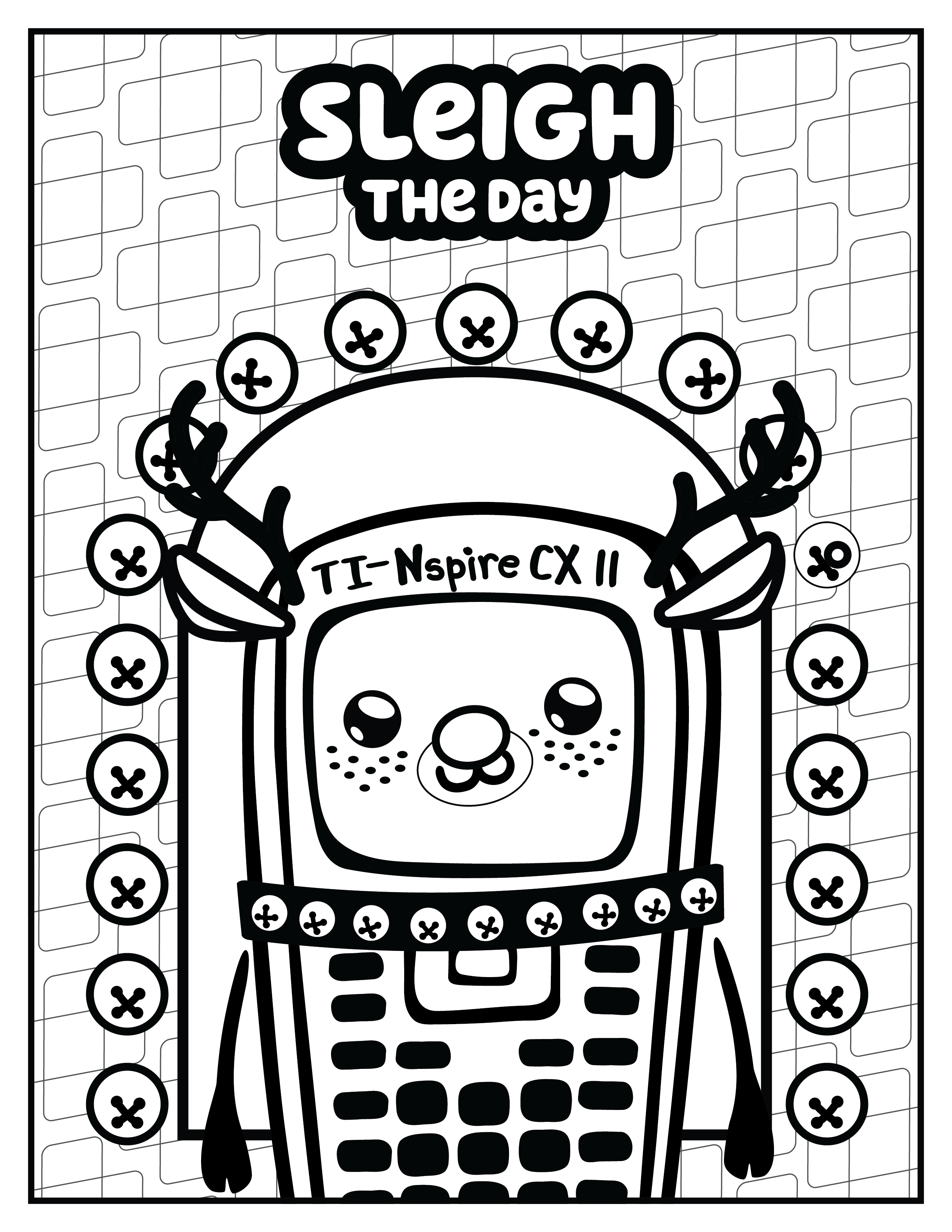 Ti Coloring Print your own coloring pages | Texas Instruments
